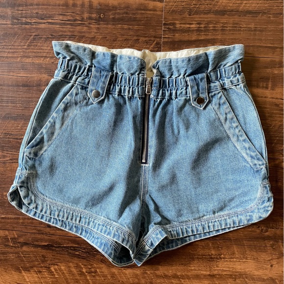 SEA NEW YORK Denim Shorts women’s 2 - Picture 1 of 5